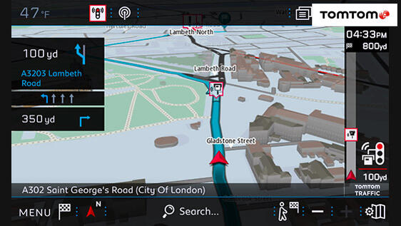 Zones de danger Zones de danger